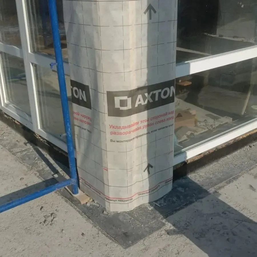Утепление фасада дома